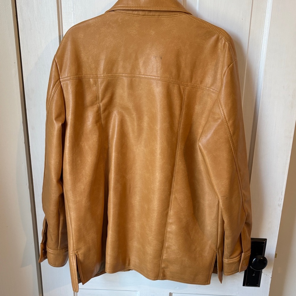 Vintage X Master-jac Tan‎ Men’s Jacket - Picture 3 of 9